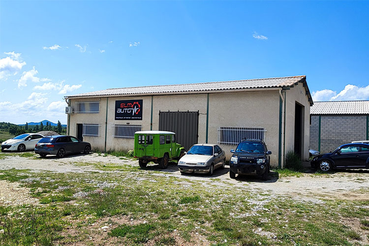 Garage ELM Auto à Banon (04)